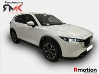 Usado Mazda CX-5 150 CV (110 kW) 2022 Blanco SUV