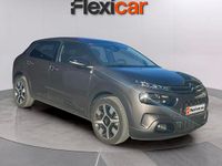 Usado Citroën C4 PureTech 110 CV (80 kW) 2019 Gris Berlina