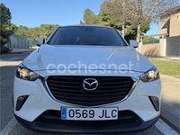 Usado Mazda CX-3 Luxury 120 CV (88 kW) 2016 Blanco SUV