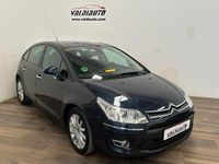 usado Citroën C4 1.6 VTi 120 Exclusive