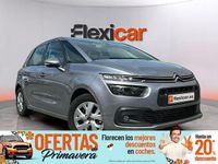 Usado Citroën C4 Live 130 CV (95 kW) 2019 Gris