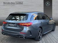 usado Mercedes C300 ClaseEstate e Estate AMG Line (EURO 6d)