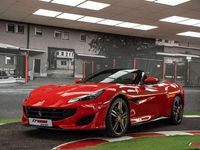 Usado Ferrari Portofino 600 CV (441 kW) 2019 Rosso corsa Descapotable