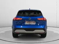 Usado Nissan Qashqai N-Connecta 190 CV (139 kW) 2022 Azul SUV