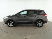 Usado Ford Kuga Titanium 150 CV (110 kW) 2016 Marrón SUV