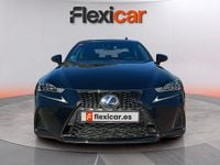 Usado Lexus IS300h 223 CV (164 kW) 2017 Negro Berlina