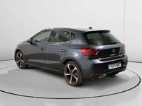 Brugt Seat Ibiza FR 151 HK (111 kW) 2024 Grå Hatchback