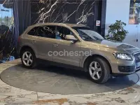 Usado Audi Q5 S-Line 170 CV (125 kW) 2011 Beige SUV