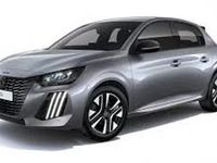 Nuevo Peugeot e-208 Allure 100 kW (136 CV) 2025 Gris Utilitario