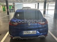 Usado Renault Mégane GT Line GT-Line 110 CV (80 kW) 2016 Azul Berlina