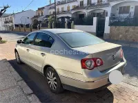Usado VW Passat Advance 105 CV (77 kW) 2006 Beige Berlina