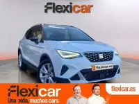 Usado Seat Arona Xperience 110 CV (80 kW) 2022 Blanco SUV