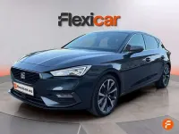 Usado Seat Leon FR 150 CV (110 kW) 2020 Gris Utilitario