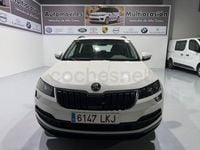 Usado Skoda Karoq Style 150 HP (110 kW) 2020 Branco SUV
