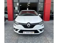 Usado Renault Mégane Business 116 CV (85 kW) 2020 Blanco Utilitario
