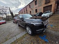 Usado Volvo XC90 Inscription 235 CV (172 kW) 2018 Negro SUV