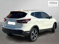 Usado Nissan Qashqai N-Connecta 140 CV (102 kW) 2021 Blanco SUV