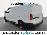 Usado Opel Vivaro S 102 CV (75 kW) 2022 Blanco Monovolumen