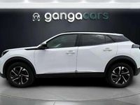 Usado Peugeot 2008 Allure 103 CV (75 kW) 2020 Blanco SUV