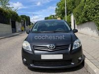 Usado Toyota Auris Active 90 CV (66 kW) 2010 Gris / plata Utilitario