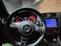 Usado VW Golf VI GTD 170 CV (125 kW) 2010 Blanco Utilitario