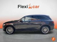 Usado Mercedes GLC220 170 CV (125 kW) 2021 Gris SUV