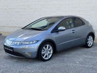 usado Honda Civic 2.2i-CTDI Sport