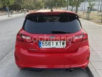 Usado Ford Fiesta ST-Line 140 CV (102 kW) 2019 Rojo Utilitario