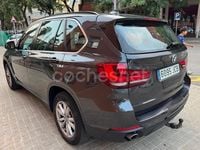 Usado BMW X5 218 CV (160 kW) 2015 Gris / plata SUV