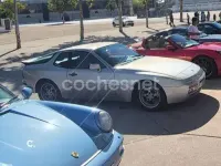Usado Porsche 944 Turbo 250 CV (183 kW) 1986 Gris / plata Coupe
