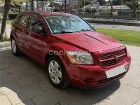 Usado Dodge Caliber SXT 156 CV (114 kW) 2006 Granate Utilitario