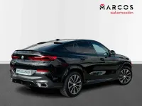 Käytetty BMW X6 M Sport 298 HP (219 kW) 2025 Musta Katumaasturi
