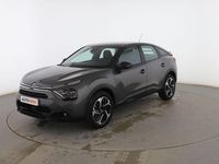 Usado Citroën C4 Feel 110 CV (80 kW) 2022 Gris Berlina