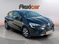 Usado Renault Clio V Equilibre 90 CV (66 kW) 2023 Negro Berlina