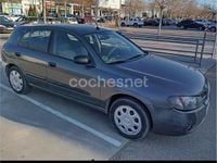 Usado Nissan Almera Visia 116 CV (85 kW) 2003 Gris / plata Berlina