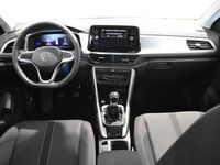 Nuevo VW T-Roc 116 CV (85 kW) 2025 Rojo SUV