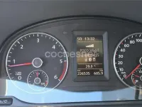 Usado VW Touran Advance 140 CV (102 kW) 2013 Blanco Monovolumen