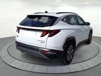 Usado Hyundai Tucson 150 CV (110 kW) 2021 Blanco SUV