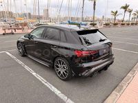 Usado Audi RS3 Sport 400 CV (294 kW) 2025 Negro Berlina