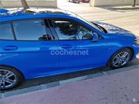 Usado BMW 118 Comfort Edition 136 CV (100 kW) 2023 Azul Utilitario