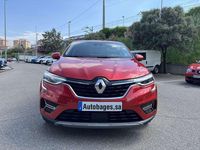 Usado Renault Arkana Techno 140 CV (102 kW) 2022 Rojo SUV