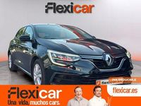 Usado Renault Mégane IV Intens 115 CV (84 kW) 2022 Negro Berlina