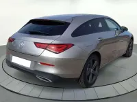 Usado Mercedes CLA250e 218 CV (160 kW) 2020 Gris Coupe