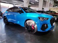 usado Audi RS Q3 2.5 TFSI quattro 294 kW (400 CV) S tronic