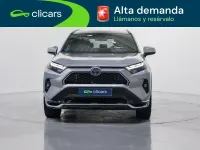 Usado Toyota RAV4 Hybrid Advance 222 CV (163 kW) 2023 Gris SUV