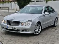 Usado Mercedes E220 Elegance 170 CV (125 kW) 2009 Berlina