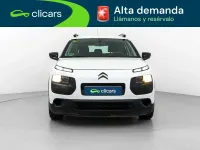 Usado Citroën C4 Cactus Feel 82 CV (60 kW) 2015 Blanco Utilitario