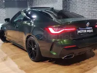 Usado BMW M440 M Sport 374 CV (275 kW) 2022 Verde Coupe
