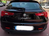 Usado Alfa Romeo Giulietta 120 CV (88 kW) 2015 Negro Utilitario