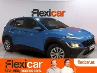 Usado Hyundai Kona 120 CV (88 kW) 2021 Azul SUV